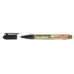 MARKER KREDOWY TOMA 293 TO-293ZŁOTY ZŁOTY 1.5MM