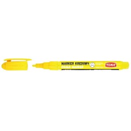 MARKER KREDOWY TOMA 293 TO-293ŻÓŁTY ŻÓŁTY 1.5MM