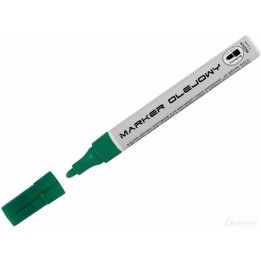 MARKER OLEJOWY TOMA 420 ECONOMY TO-420 4 2 ZIELONY 2.5MM