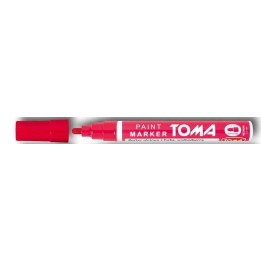 MARKER OLEJOWY TOMA 440 TO-440 2 2 CZERWONY 2.5MM