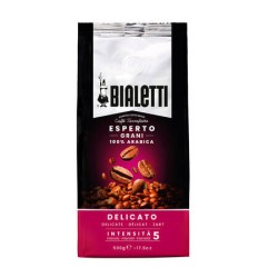 KAWA ZIARNISTA BIALETTI ESPERTO GRANI DELICATO 500G