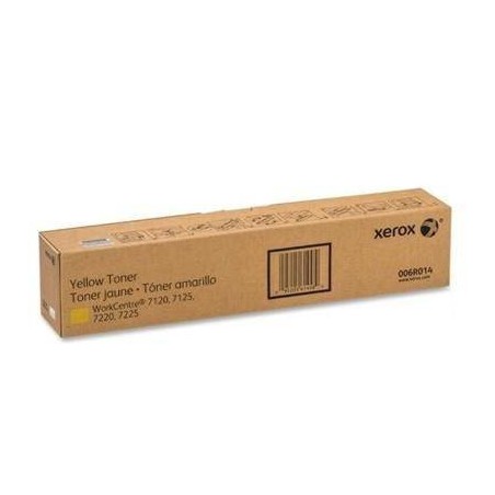 TONER ORYGINALNY XEROX 6R01462 YELLOW 15000 STRON