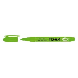 MARKER OLEJOWY TOMA 441 TO-441NEON ZIEL ZIELONY NEON 1.5MM