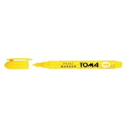 MARKER OLEJOWY TOMA 441 TO-441 ŻÓŁTY NEON 1.5MM