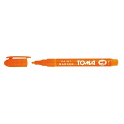 MARKER OLEJOWY TOMA 441 TO-441POM POMARAŃCZOWY 1.5MM