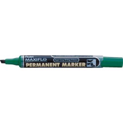 MARKER PERMANENTNY PENTEL MAXFILO NLF60-D ZIELONY ŚCIĘTA 2.0-4.5MM