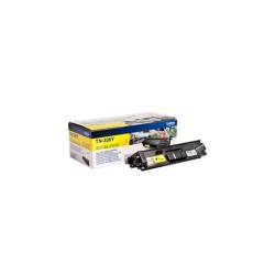 TONER ORYGINALNY BROTHER TN326Y YELLOW 3500 STRON