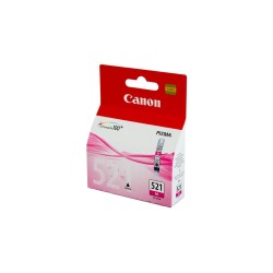 TUSZ ORYGINALNY CANON CLI521M 2935B001 MAGENTA  9 ML