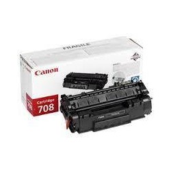 TONER ORYGINALNY CANON CRG708 0266B002 CZARNY  2500 STRON