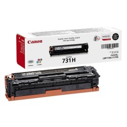 TONER ORYGINALNY CANON CRG731H 6273B002 CZARNY  2400 STRON