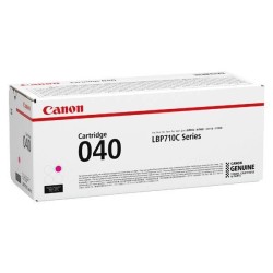 TONER ORYGINALNY CANON CRG040M 0456C001 MAGENTA  5400 STRON