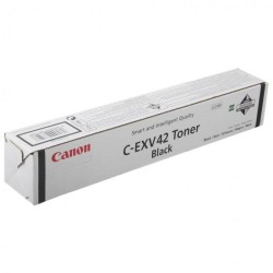 TONER ORYGINALNY CANON CEXV42 6908B002 CZARNY  10200 STRON