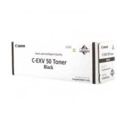 TONER ORYGINALNY CANON CEXV50 9436B002 CZARNY  17600 STRON