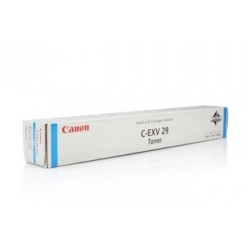 TONER ORYGINALNY CANON CEXV29C 2794B002 CYAN  27000 STRON