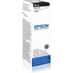 TUSZ ORYGINALNY EPSON T67314A C13T67314A CZARNY  70 ML