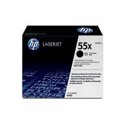 TONER ORYGINALNY HP55X CE255X_UO CZARNY 12500 STRON