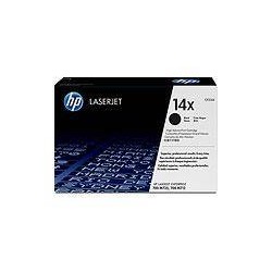 TONER ORYGINALNY HP14X CF214X CZARNY 17500 STRON