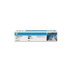 TONER ORYGINALNY HP126A CE310A CZARNY 1200 STRON