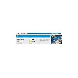 TONER ORYGINALNY HP126A CE312A YELLOW 1000 STRON