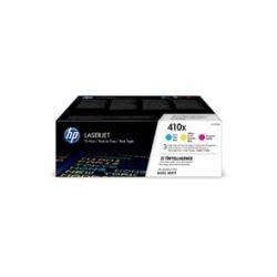 TONER ORYGINALNY HP410X CF252XM CMY 3*5000 STRON