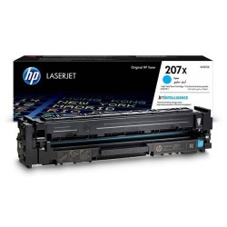 TONER ORYGINALNY HP207X W2211X CYAN 2450 STRON