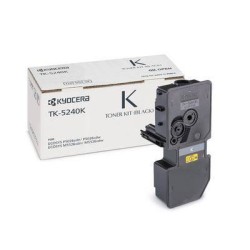 TONER ORYGINALNY KYOCERA TK5240K TK5240K1T02R70NL0 CZARNY 4000 STRON