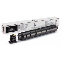 TONER ORYGINALNY KYOCERA TK8525K TK8525K1T02RM0NL0 CZARNY 30000 STRON