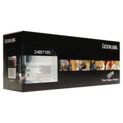 TONER ORYGINALNY LEXMARK 24B7185 CZARNY 9000 STRON