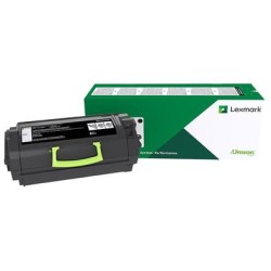 TONER ORYGINALNY LEXMARK 53B2H00 CZARNY 25000 STRON