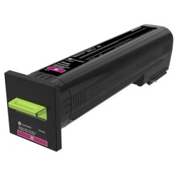 TONER ORYGINALNY LEXMARK 82K2HM0 MAGENTA 17000 STRON