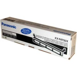 TONER ORYGINALNY PANASONIC KX-FAT92X CZARNY 2000 STRON