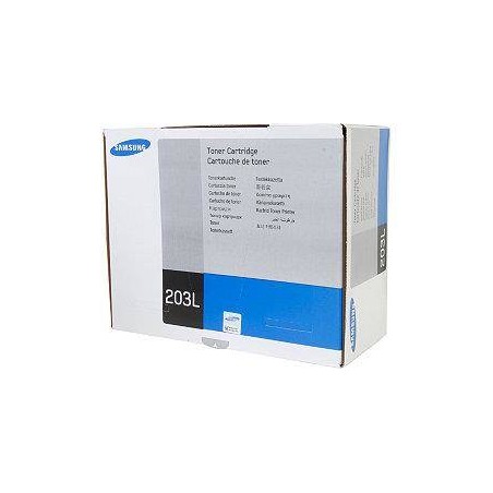 TONER ORYGINALNY SAMSUNG MLT-D203L/ELSSU897A CZARNY 5000 STRON