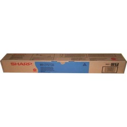 TONER ORYGINALNY SHARP MX27GTCA CYAN 15000 STRON