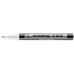 MARKER OLEJOWY EDDING 792 BIAŁY 0.8MM