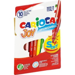 FLAMASTRY CARIOCA 40528 JOY 160-1467 MIX*10SZT