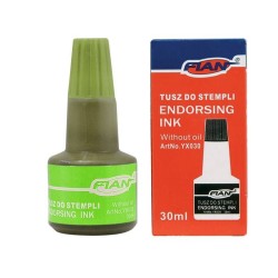 TUSZ DO STEMPLI FIAN YX030GREEN ZIELONY 30ML