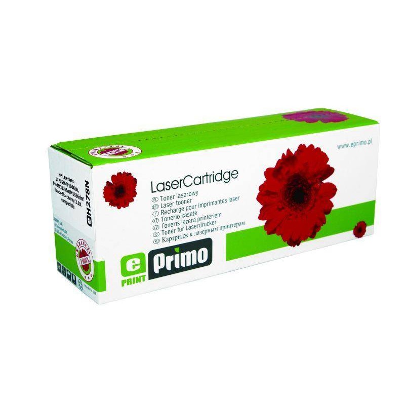 TONER ZAMIENNY EPRIMO HP78A CE278A EH278N CZARNY 2100 STR.