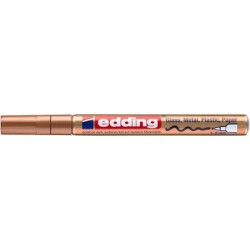 MARKER OLEJOWY EDDING 751 MIEDZIANY 1-2MM