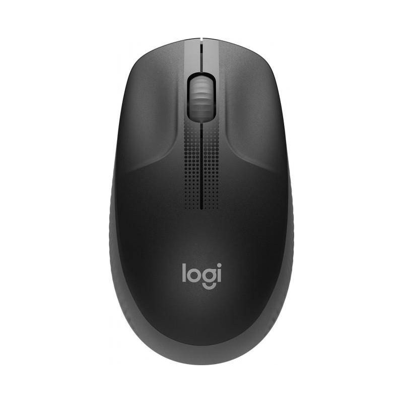 MYSZ BEZPRZEWODOWA LOGITECH M190 910-005905 CIEMNOSZARA