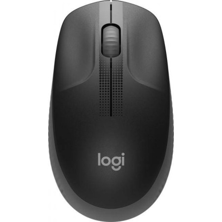 MYSZ BEZPRZEWODOWA LOGITECH M190 910-005905 CIEMNOSZARA