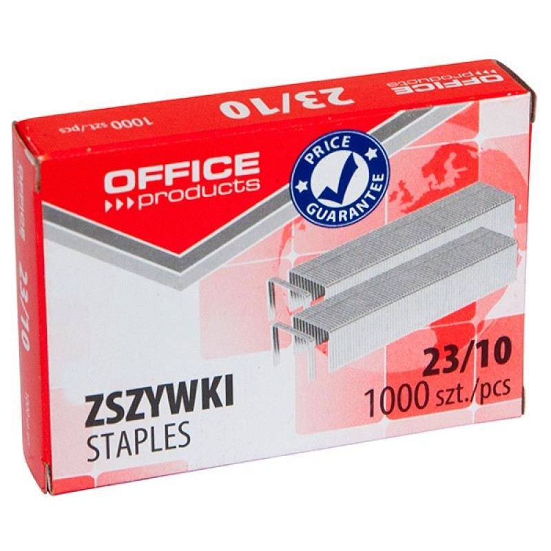 ZSZYWKI OFFICE PRODUCTS 23/10 1000SZT.