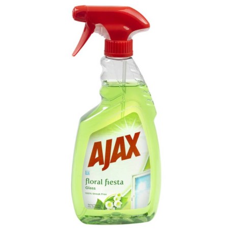 PŁYN DO SZYB AJAX FLORAL FIESTA 500ML