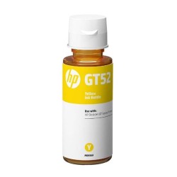 TUSZ ORYGINALNY HP GT52 M0H56AE YELLOW 8000 STRON PO TERMINIE