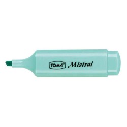 ZAKREŚLACZ TOMA MISTRAL TO-334 7 2 NIEBIESKI PASTEL 1-5MM
