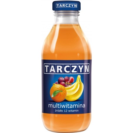 SOK MULTIWITAMINA TARCZYN 0,3L