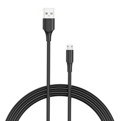 KABEL USB 2.0 DO MICRO USB VENTION CTIBD 2A 0,5M (CZARNY)