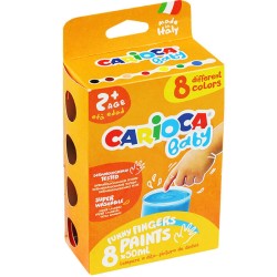 FARBY TEMPERY CARIOCA 43174 170-2574 50ML 8KOL