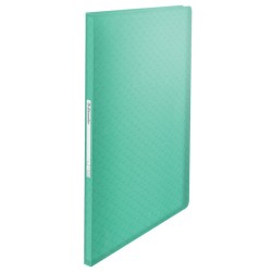 ALBUM OFERTOWY A4 ESSELTE COLOUR'BREEZE 626233 ZIELONY PLASTIK 60 KOSZULEK