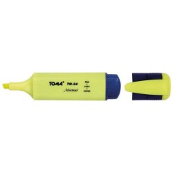 ZAKREŚLACZ TOMA MISTRAL TO-334 0 2 ŻÓŁTY 1-5MM