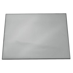 PODKŁAD 650X520MM Z PRZEZROCZYSTĄ NAKŁADKĄ DURABLE 720310 SZARY